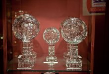 Sports Trophies Gallery of Adam Małysz