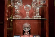 Sports Trophies Gallery of Adam Małysz