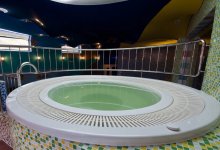 Spa in Hotel Arka