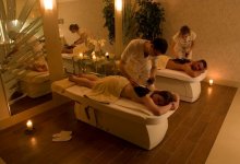 Spa Botanica in Hotel Stok