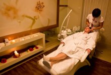 Spa Botanica in Hotel Stok