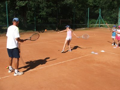 Tennis courts in JONIDŁO