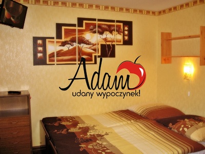 ADAM - Pokoje Gościnne