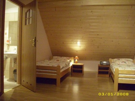 Agroturystyka NA NIEDŹWIEDZIEJ