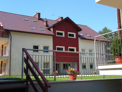 Apartamenty BUKOWA