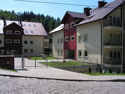 Apartamenty BUKOWA