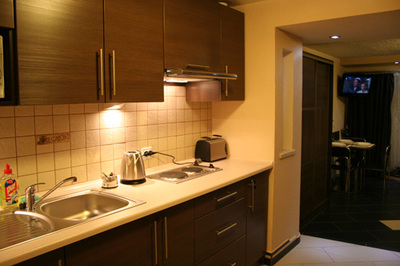 Apartamenty Starka