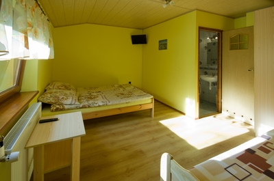 Agroturystyka NAD STRUMYKIEM