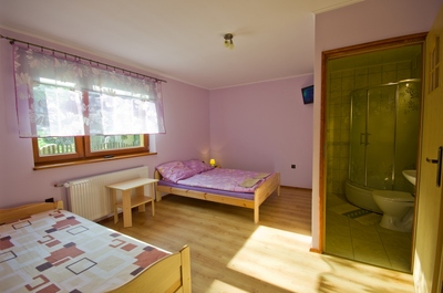 Agroturystyka NAD STRUMYKIEM