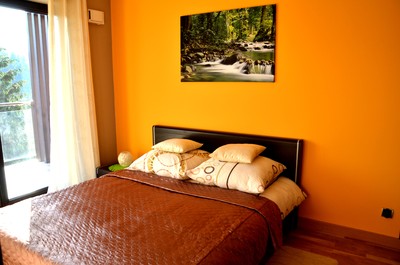 Apartament SŁONECZNY
