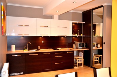 Apartament SŁONECZNY