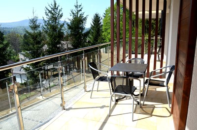 Apartament SŁONECZNY