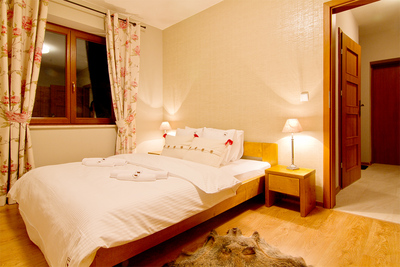 Apartamenty POD SOSZOWEM