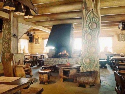 ZAGRODA LEPIARZÓWKA