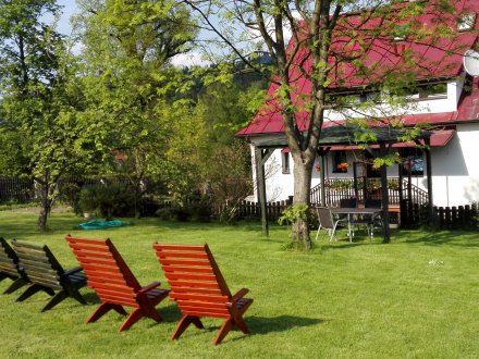 GOŚCINNE POKOJE - WAPIENIK