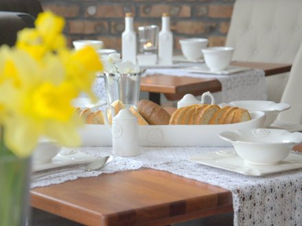 Kameralna restauracja - codziennie nowe menu!