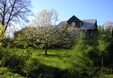 PAPROCIE- CHATA GÓRALSKA