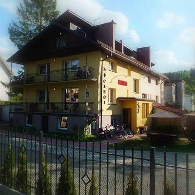 WILLA JAWOROWY ZDRÓJ