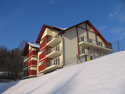 Apartamenty BUKOWA