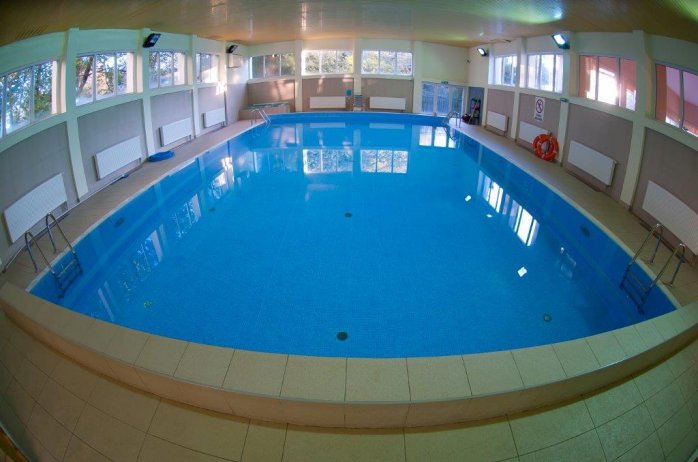 Swimming pool 'Beskid'