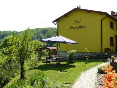 Agroturystyka NAD STRUMYKIEM