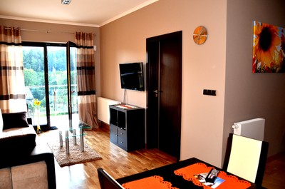 Apartament SŁONECZNY