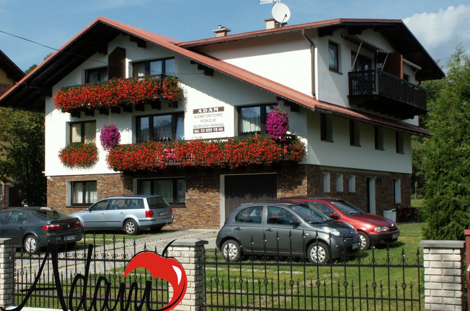 ADAM - Pokoje Gościnne