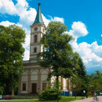 Evangelical Lutheran Church of the Apostles Peter and Paul