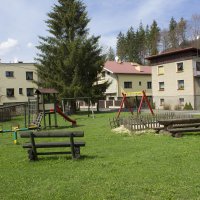 Playground in Nowa Osada