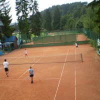 Tennis courts in JONIDŁO