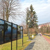 Exhibition dedicated to the Vistula River - fot. Anna Piernikarczyk