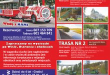 Offer of ‘Martusia’ train