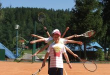 Tennis courts in JONIDŁO