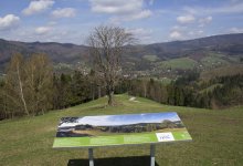 Panoramas from the Wisła mountains