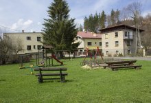 Playground in Nowa Osada