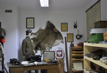The Forester’s Office