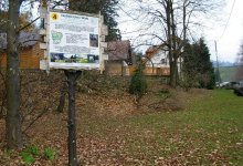 Educational Path at the Superintendence of Forests in Wisła