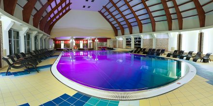  Swimming pool in Hotel Stok