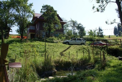 EKO-AGROTURYSTYKA MAREK EWA I GUSTAW