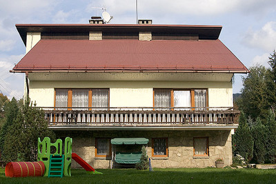 WILLA RÓŻANA