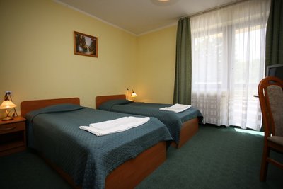 HOTEL VESTINA