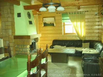 Domek BARTOSZ