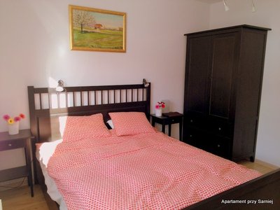 Apartament PRZY SARNIEJ