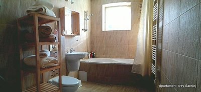 Apartament PRZY SARNIEJ