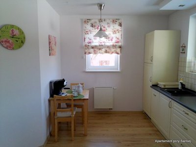 Apartament PRZY SARNIEJ