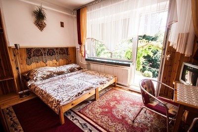 Atrakcje POD BRZÓZKĄ