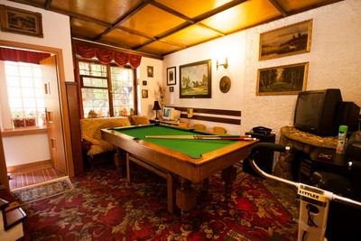 Atrakcje POD BRZÓZKĄ