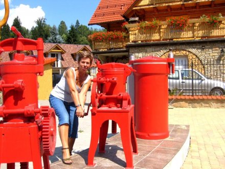 galeria starych maszyn masarskich