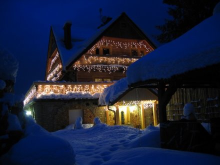 w świątecznej szacie