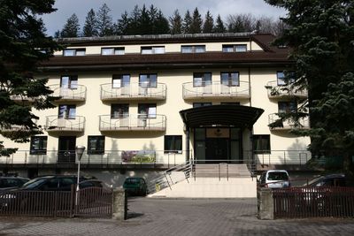 HOTEL VESTINA